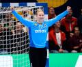 Bild: Marco Wolf/dpa
DHB-Torfrau Katharina Filter glänzt beim Sieg gegen Dänemark.