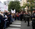 Bild: Teresa Suarez/AP/dpa
In Frankreich sind für Samstag erneute Demonstrationen angekündigt worden.