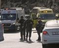 Bild: Mahmoud Illean/AP/dpa
Israel startet nach eigenen Angaben eine „Anti-Terror-Operation“ im Raum Hebron.