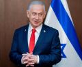 Bild: Nathan Howard/Pool The New York Times via AP/dpa
Der israelische Ministerpräsident Benjamin Netanjahu will wiedergewählt werden. (Archivbild)
