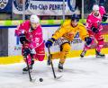 Bild: Tobias Neubert
Das war nichts: Nach dem 5:1-Erfolg in Kassel gab's für die Devils gegen Weißwasser keine Punkte.
