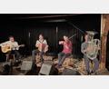 Bild: Hans Prem
Die Münchener Band "Maxjoseph" mit Georg Unterholzner, Andreas Winkler, Nathanael Turban und Florian Mayrhofer (von links) begeisterte das Schafferhof-Publikum mit einem außergewöhnlichen Konzert.