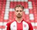 Bild: Photo-Studio Büttner
David Philipp hatte in der ersten Hälfte eine gute Chance für den SSV Jahn.