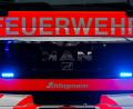 Bild: Mohssen Assanimoghaddam/dpa
Ein Großaufgebot an Feuerwehrkräften rückte aus, um den Brand an der Hopfenhalle zu löschen. (Symbolbild)