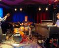 Bild: Helmut Kunz
Das "Lorenzo Petrocca Organ Trio" begeisterte die Gäste im „Bistrot Paris“.