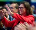 Bild: Sven Hoppe/dpa
Könnte Ilse Aigner die erste Bundespräsidentin werden?