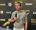 Bild: Christoph Lother/dpa
Gibt es eine weitere Auszeichnung für Harry Kane? (Archivbild)