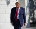 Bild: Julia Demaree Nikhinson/AP/dpa
Einige Demokraten fordern die Einsetzung eines unabhängigen Sonderermittlers, um Verbindungen von US-Präsident Donald Trump zum Sexualstraftäter Jeffrey Epstein unter die Lupe zu nehmen. (Archivbild)
