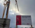 Archivbild: Stephanie Logue
Gerade aktuell wird wieder sehr viel gebaut auf dem Übungsplatz Grafenwöhr. Hier kommen lokale Firmen zum Zug.