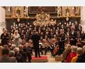 Bild: Nils Wittmann 
Chor der Basilika Waldsassen und Chor Rastislav Blansko.