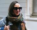 Bild: Katrin Luxenburger/dpa
Linke-Abgeordnete Vanessa Emde nahm an einer Sitzung des Fraktionsvorstands im Abgeordnetenhaus teil.