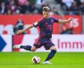 Bild: Tom Weller/dpa
Joshua Kimmich soll nach einem privaten Schicksalsschlag wieder am Ball sein. (Archivbild)