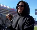 Archivbild: Brynn Anderson/AP/dpa
Große Bühne für Rapper Jay-Z bei der Halbzeit-Show des Super Bowl 2027.