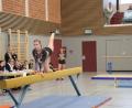 Bild: Julia Ritter
Eine Turnerin des SVSW Kemnath am Schwebebalken.