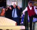 Archivbild: Helmut Kunz
Andreas Magulski (Dritter von links) ist seit circa 28 Jahren bei der Theatergruppe „D’lustigen Konrader“ dabei. Im vergangenen Jahr spielte er den Minister Richard Willey in der Komödie „Außer Kontrolle“.