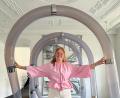 Bild: Petra Hartl
Felicitas Hölzl ist die neue Geschäftsführerin des Luftmuseums Amberg.