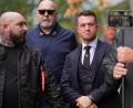Bild: Yui Mok/PA Wire/dpa
Tommy Robinson droht eine mehrjährige Haftstrafe.