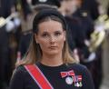 Bild: Terje Pedersen/NTB Pool/dpa
Seit dem Tod ihres Großvaters Harald V. ist Ingrid Alexandra neue Kronprinzessin von Norwegen. (Archivbild)