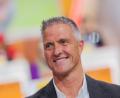 Bild: Rolf Vennenbernd/dpa
Ein geplatzter Reifen sorgte für eine Notbremsung eines Lufthansa-Flugzeugs - an Bord: Ralf Schumacher. (Archivbild)