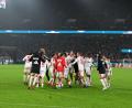 Bild: Federico Gambarini/dpa
Der 1. FC Köln durfte im DFB-Pokal einen glatten 5:0-Sieg gegen Union Berlin bejubeln.