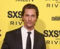 Bild: Jack Plunkett/Invision via AP/dpa
Oscar-Preisträger Matthew McConaughey wirbt für mehr Beachtung für den täglichen Toilettengang. (Archivbild)