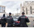 Bild: Giulia Sciacca/IPA via ZUMA Press/dpa
Im Großraum Mailand wurde von einer Sondereinheit der Carabinieri ein 22 Jahre alter Mann festgenommen, der Terroranschläge vorbereitet haben soll. (Archivbild)