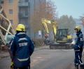 Bild: Tizian Gerbing/dpa
Die Einsatzkräfte suchen weiter nach der zweiten vermissten Person.