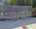 Bild: Jana Pilhofer
Die Fahrradabstellanlagen am Bahnhof Sulzbach-Rosenberg wurden in Betrieb genommen.