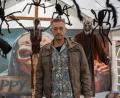 Bild: Erik Glaubitz
Markus Witt hat eine Faszination für Bewegung und bastelt und schraubt gerne. Auch deswegen hat er sich dafür entschieden, seine Halloween-Figuren selbst zu bauen.