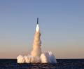 Bild: Uncredited/KCNA via KNS via AP/dpa
Nordkorea testete in den vergangenen Wochen immer wieder Raketen. (Archivbild)