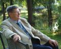 Archivbild: Gertraud Portner
Der Oberviechtacher Altbürgermeister und Ehrenbürger Wilfried Neuber ist am Mittwoch verstorben. Der Marktweiher im Herzen seiner Heimatstadt war ein Lieblingsplatz des 79-Jährigen.