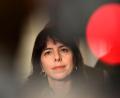 Bild: Britta Pedersen/dpa
Will Regierende Bürgermeisterin werden: Elif Eralp.