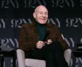 Bild: Cj Rivera/Invision via AP/dpa
Patrick Stewart ist im Dezember wieder im Kino zu sehen. (Archivbild)