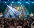 Bild: Troglauer
An drei Abenden heizten die Troglauer den Besuchern des Blumenauer Oktoberfestes ein. Rund 15.000 Besucher feierten jeweils zu Hits made im Kemnather Land.