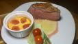 Bild: Michael Schiffer
Einen kleinen Fettrand sollte das Rindfleisch für das Roastbeef haben.