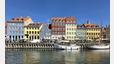 Archivbild: Steffen Trumpf/dpa
Nachhaltig reisen wird belohnt: Kopenhagen setzt auf clevere Anreize für klimafreundlichen Tourismus.