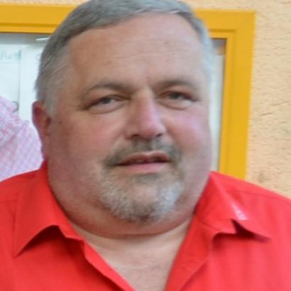 Der erneute SPD-Ortsvereinsvorsitzende Heinrich Rewitzer