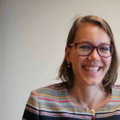 Stephanie Wischert, Regionalmanagment Landkreis Schwandorf