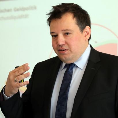 Thomas Schneider, Bundesbank