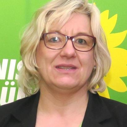  Elisabeth Bauer, Kreisvorsitzende Bündnis90/Die Grünen