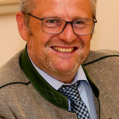 OB Andreas Feller, ZTKS-Vorsitzender