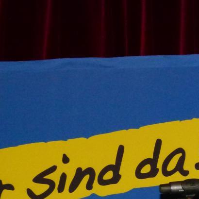 Hans Deyerl, Ortsbeauftragter des Technischen Hilfswerks