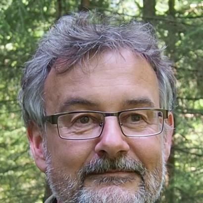 Biologe Wolfgang Nerb