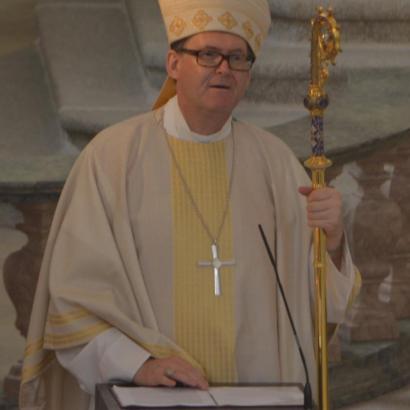Weihbischof Josef Graf aus Regensburg