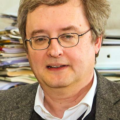 Thomas Knoll, ZMS-Verbandsdirektor