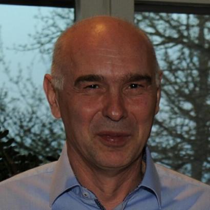 Dietmar Lenk, Innungsobermeister der SHK-Innung Amberg-Sulzbach.
