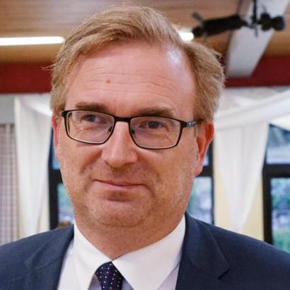Landtagsabgeordneter Alexander Flierl über Landrat Thomas Ebeling