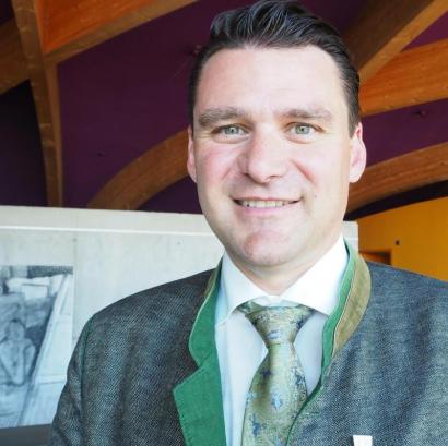 ZMS-Verbandsvorsitzender Thomas Ebeling