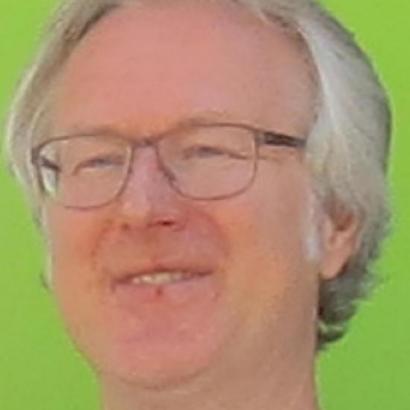 Adrian Siedentopf, Initiator der Ausstellung