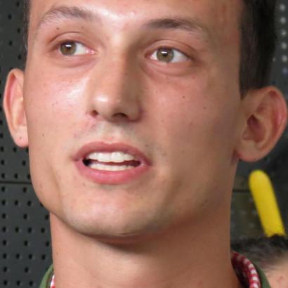 Sebastian Baierl, Landwirt und landwirtschaftlicher Fachberater